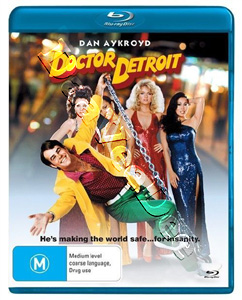 Doctor Detroit (Blu-Ray)